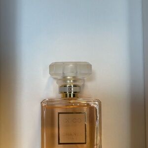Chanel Coco Mademoiselle perfume